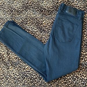 rude slim straight jeans